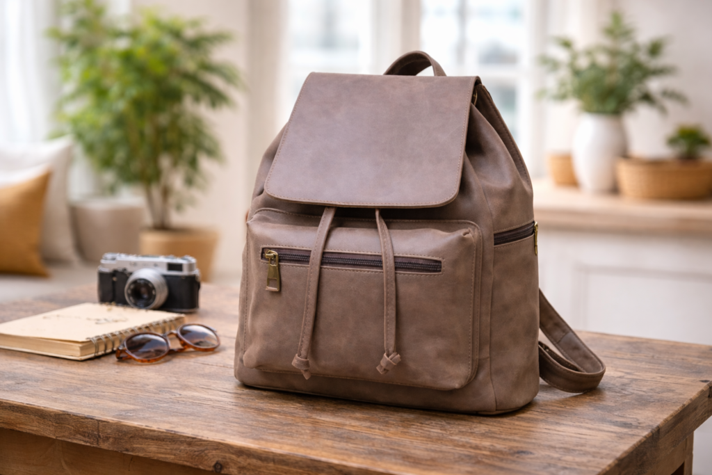 Sac à dos Nomad urban Cuir Premium