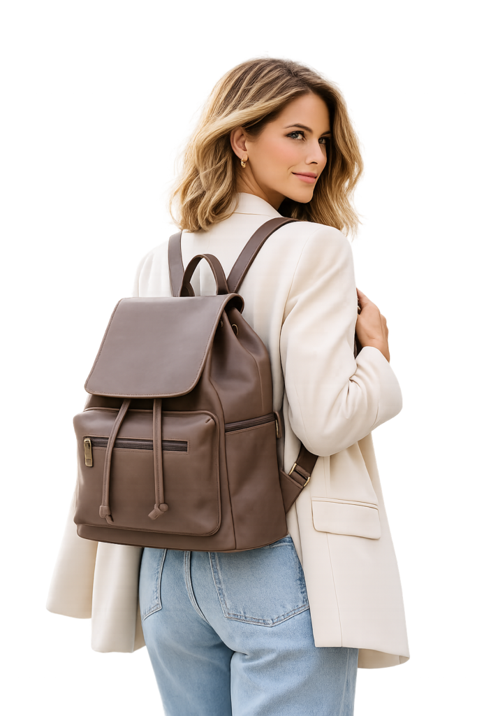 Sac à dos Nomad urban Cuir Premium